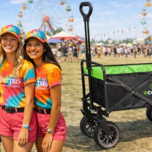 Sherpa + E-cart Departure Hire for 01 Hours
