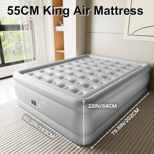 Self Inflating Double Mattress