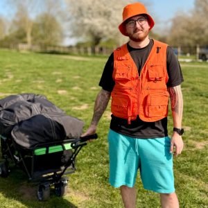 Sherpa Volunteer Deposit