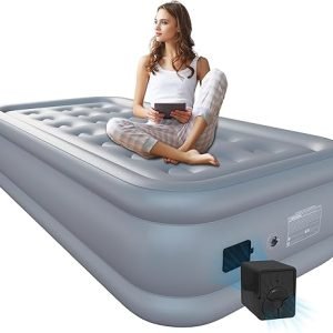 Self Inflating Single Mattress