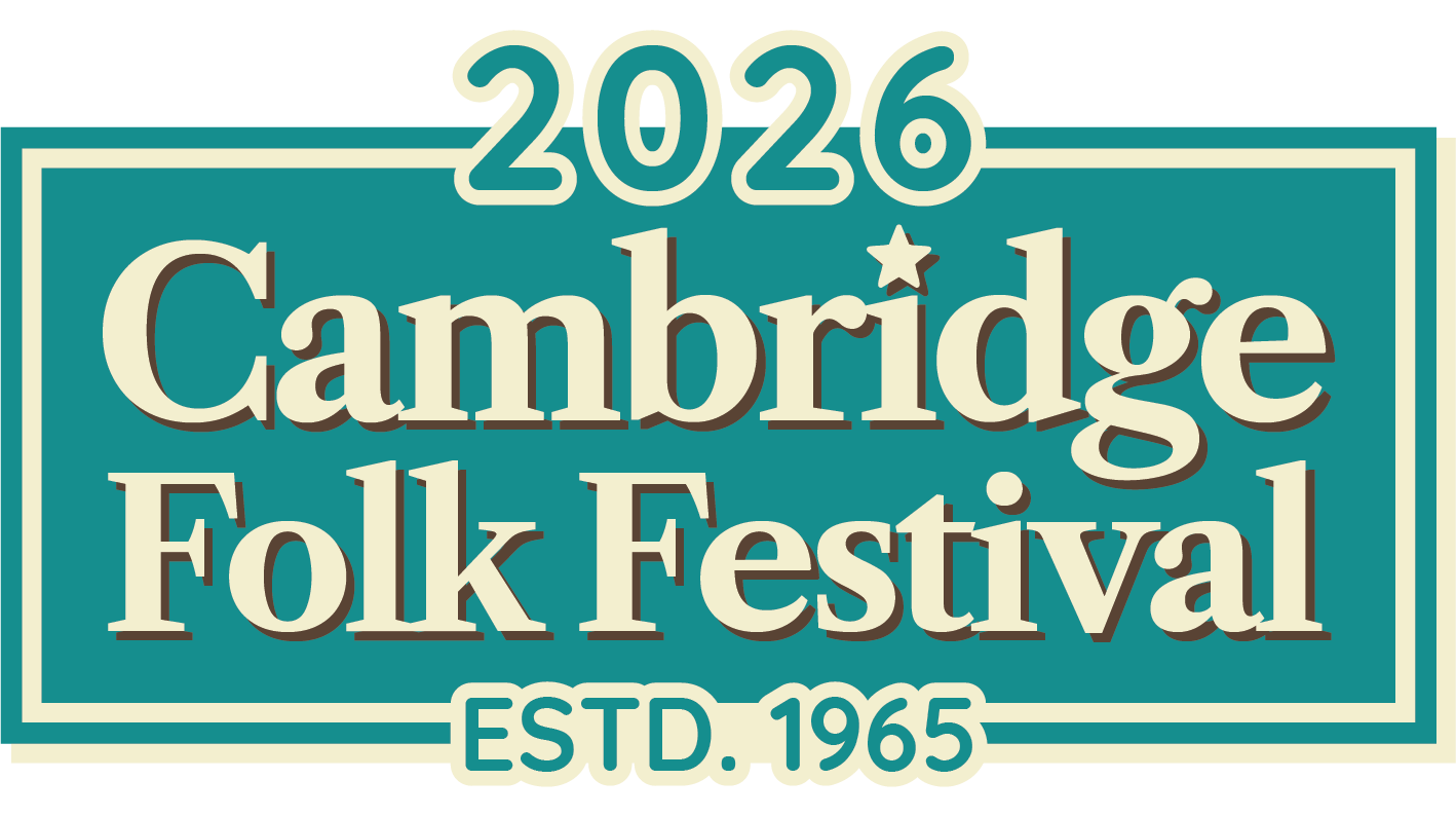 Cambridge Folk Festival logo